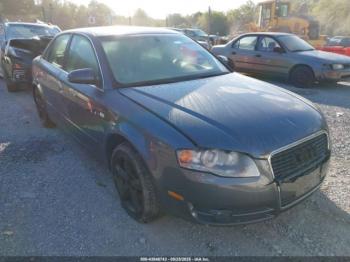  Salvage Audi A4