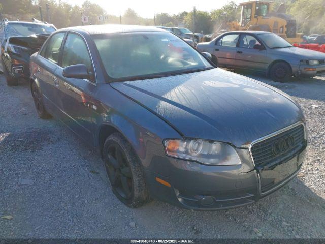  Salvage Audi A4