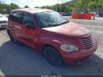  Salvage Chrysler PT Cruiser