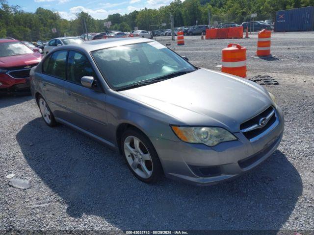  Salvage Subaru Legacy