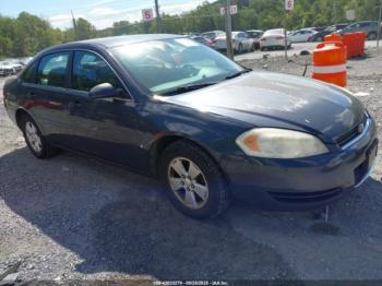  Salvage Chevrolet Impala