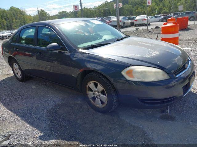  Salvage Chevrolet Impala