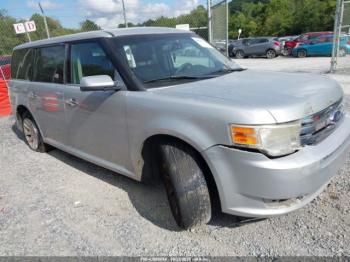  Salvage Ford Flex