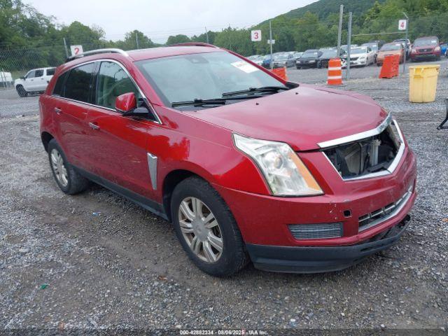  Salvage Cadillac SRX