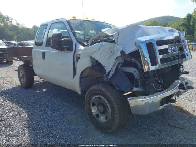  Salvage Ford F-250
