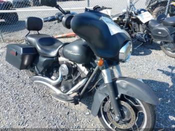  Salvage Harley-Davidson Flhx
