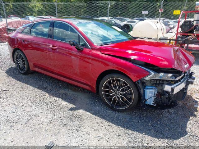  Salvage Kia K5