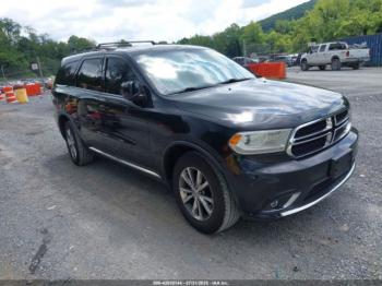  Salvage Dodge Durango