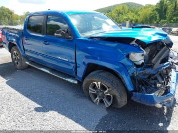  Salvage Toyota Tacoma