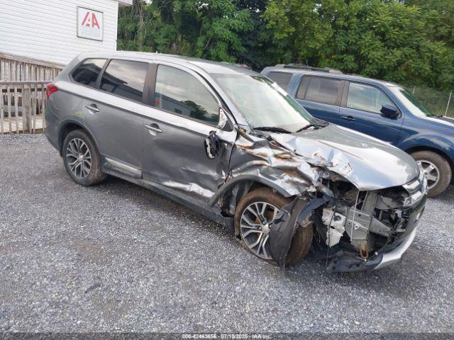  Salvage Mitsubishi Outlander