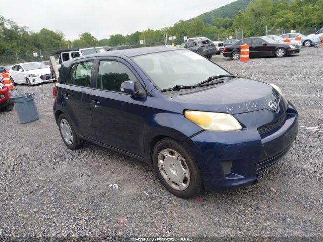  Salvage Scion xD