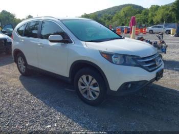  Salvage Honda CR-V