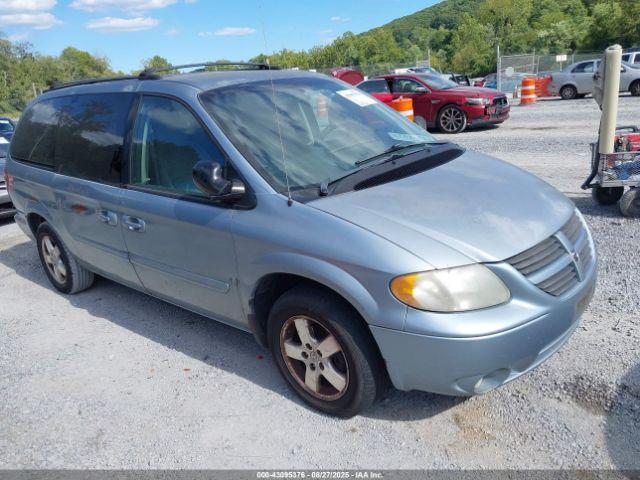  Salvage Dodge Grand Caravan
