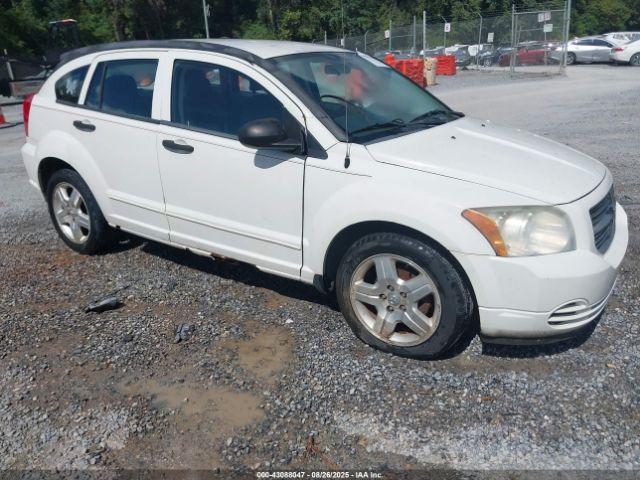 Salvage Dodge Caliber