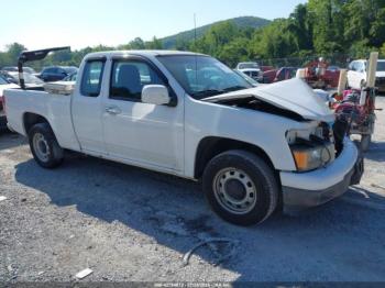  Salvage Chevrolet Colorado