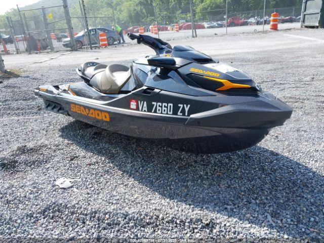  Salvage Sea-Doo Sea Doo 11na-gtx170