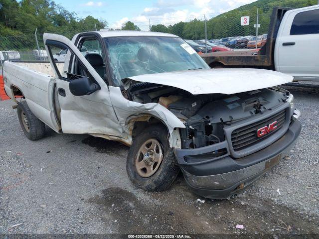  Salvage GMC Sierra 1500