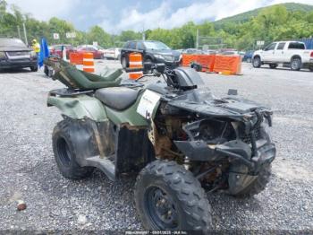  Salvage Honda Trx420