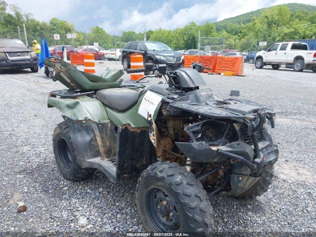  Salvage Honda Trx420