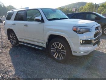  Salvage Toyota 4Runner