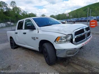  Salvage Ram 1500