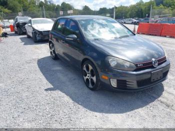  Salvage Volkswagen GTI
