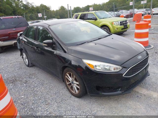  Salvage Ford Focus