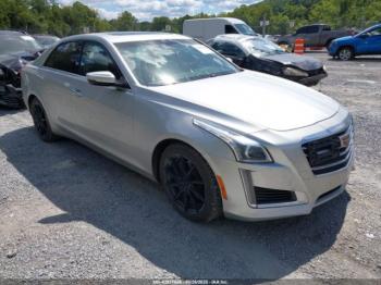  Salvage Cadillac CTS