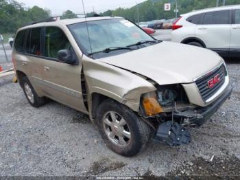  Salvage GMC Envoy