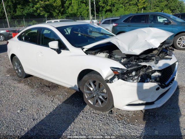  Salvage Mazda Mazda6
