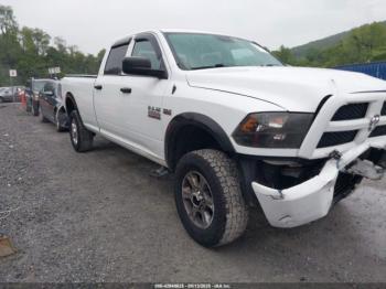  Salvage Ram 2500