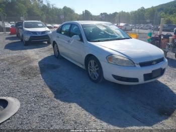  Salvage Chevrolet Impala