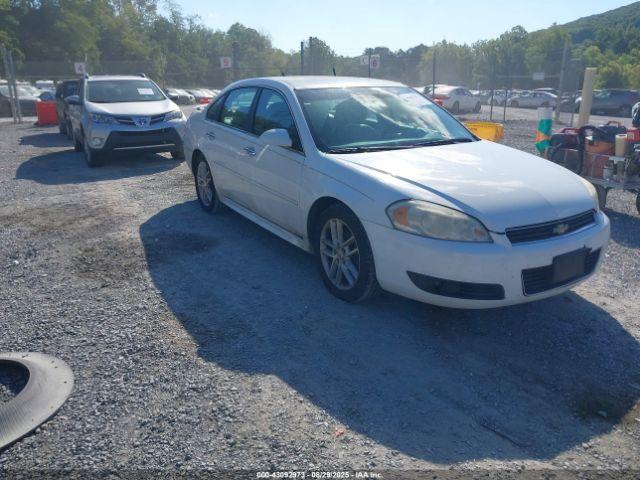  Salvage Chevrolet Impala