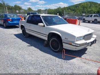  Salvage Cadillac Eldorado