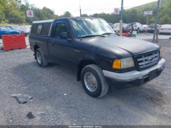  Salvage Ford Ranger