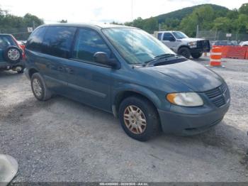  Salvage Dodge Caravan