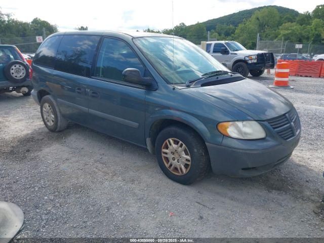  Salvage Dodge Caravan