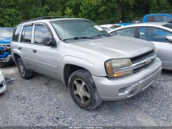  Salvage Chevrolet Trailblazer
