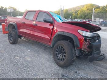  Salvage Chevrolet Colorado