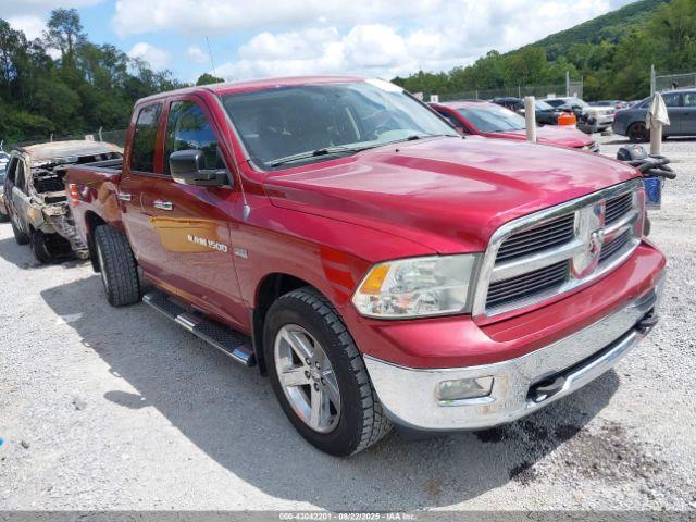  Salvage Ram 1500