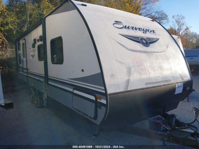  Salvage Surveyor Camper