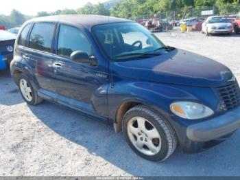  Salvage Chrysler PT Cruiser