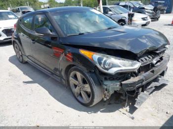  Salvage Hyundai VELOSTER