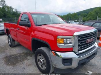  Salvage GMC Sierra 2500