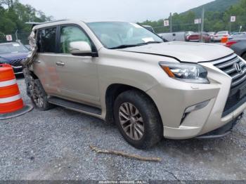  Salvage Lexus Gx
