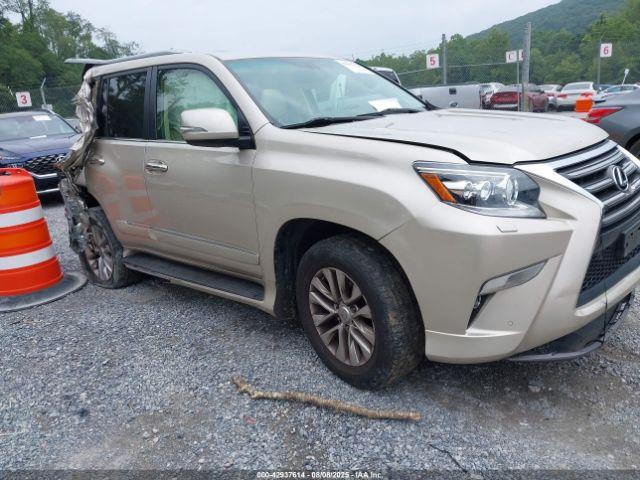  Salvage Lexus Gx