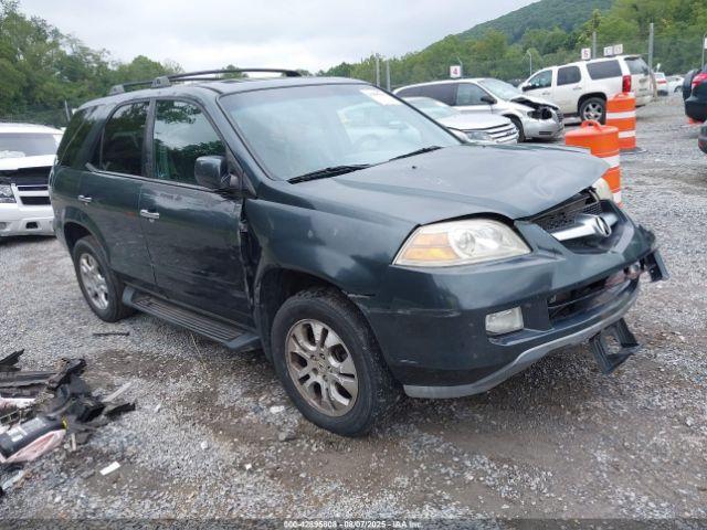  Salvage Acura MDX