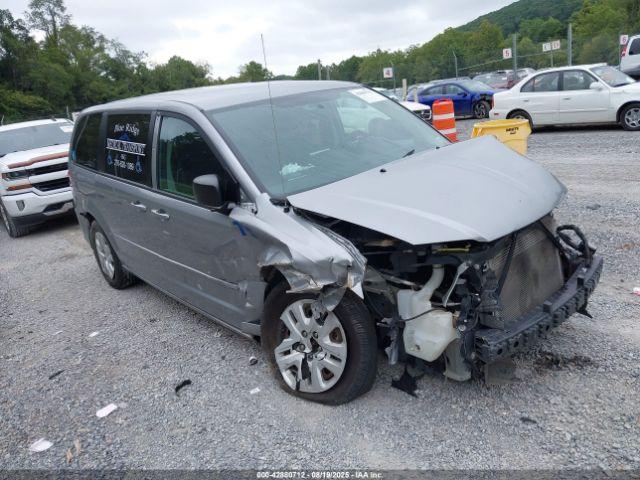  Salvage Dodge Grand Caravan