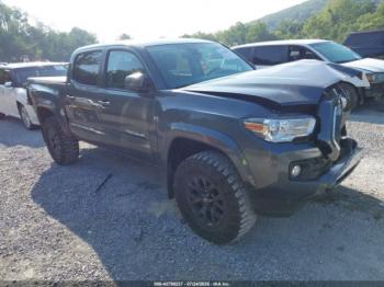  Salvage Toyota Tacoma