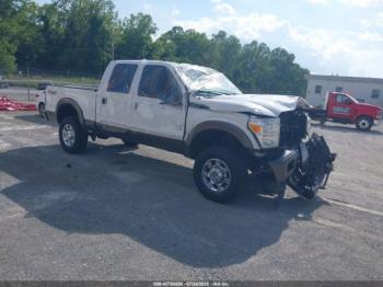  Salvage Ford F-350